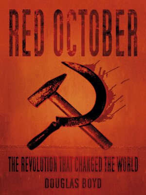cover image of Red October